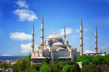 8-Day Cultural and Scenic Tour of Antalya and Derinkuyu