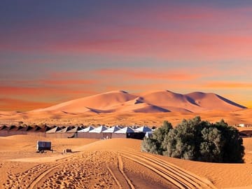 Tour of Morocco Private 12-Days via Imperial Cities and Merzouga