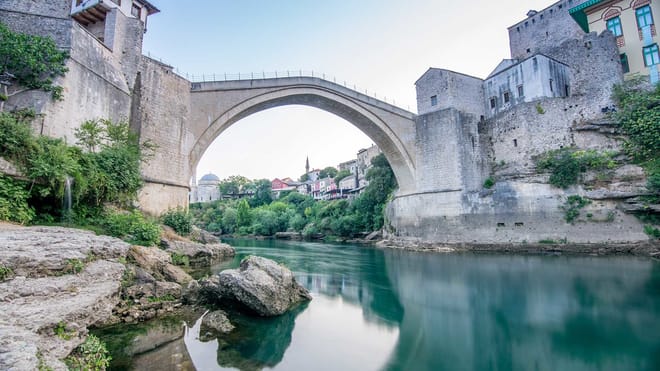Day Trip to Mostar & Kravice Waterfalls  4