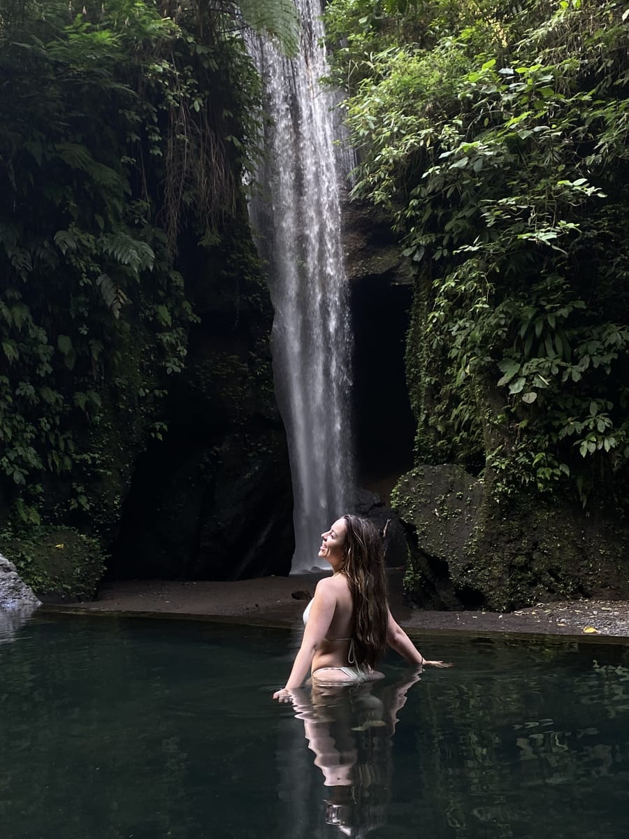 Bali Secret Waterfalls