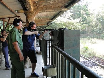 Cu Chi Tunnels