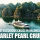 Scarlet Pearl Cruises BEST Luxury Halong Bay and Lan Ha Bay 2D1N