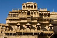 One Half-Day Tour of Jaisalmer 1