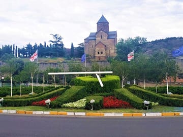 Cultural and Scenic Tour of Batumi and Keda, Georgia