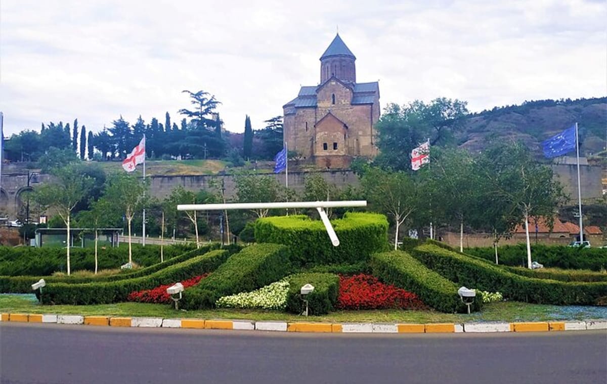 Georgia in 10 Days: A Journey Through Time and Beauty