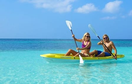 1-Hour Private Canoeing Experience in Trincomalee