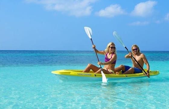 1-Hour Private Canoeing Experience in Trincomalee