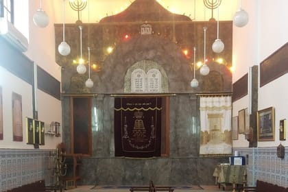 Historic Jewish Heritage Tour in Marrakech