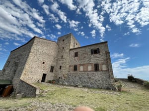 Malatesta Fortress of Verucchio: guided tour