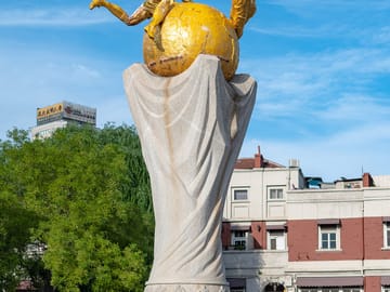 Tianjin Five Great Avenues European Architecture Walking Tour