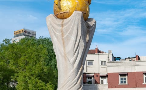 Walking Tour of European Architecture in Tianjin's Five Great Avenues