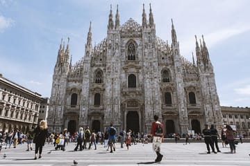 Private Historic Walking Tour of Milan's Landmarks