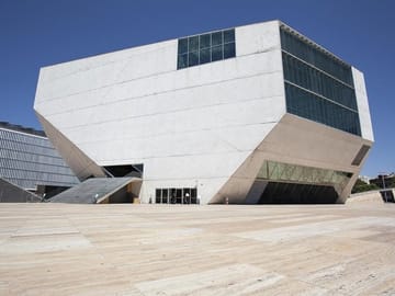 Casa da Musica - Porto