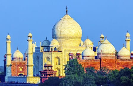 5-Days Luxury Private  Golden Triangle Tour from Delhi