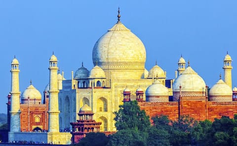 Luxury 5-Day Private Golden Triangle Tour in Delhi