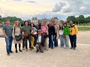 Hemingway's Paris Walking Tour of Literary Landmarks