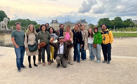 Hemingway's Paris Walking Tour of Literary Landmarks