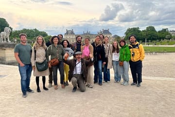 Hemingway's Paris Walking Tour of Literary Landmarks