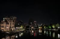 Hiroshima History and Evening Walk 1