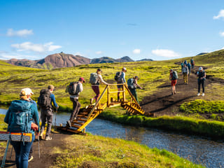 6 Day Laugavegur & Fimmvörðuháls Trek - Huts, photo 28