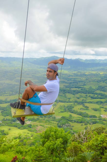 Round Mountain Tour - From Punta Cana 4