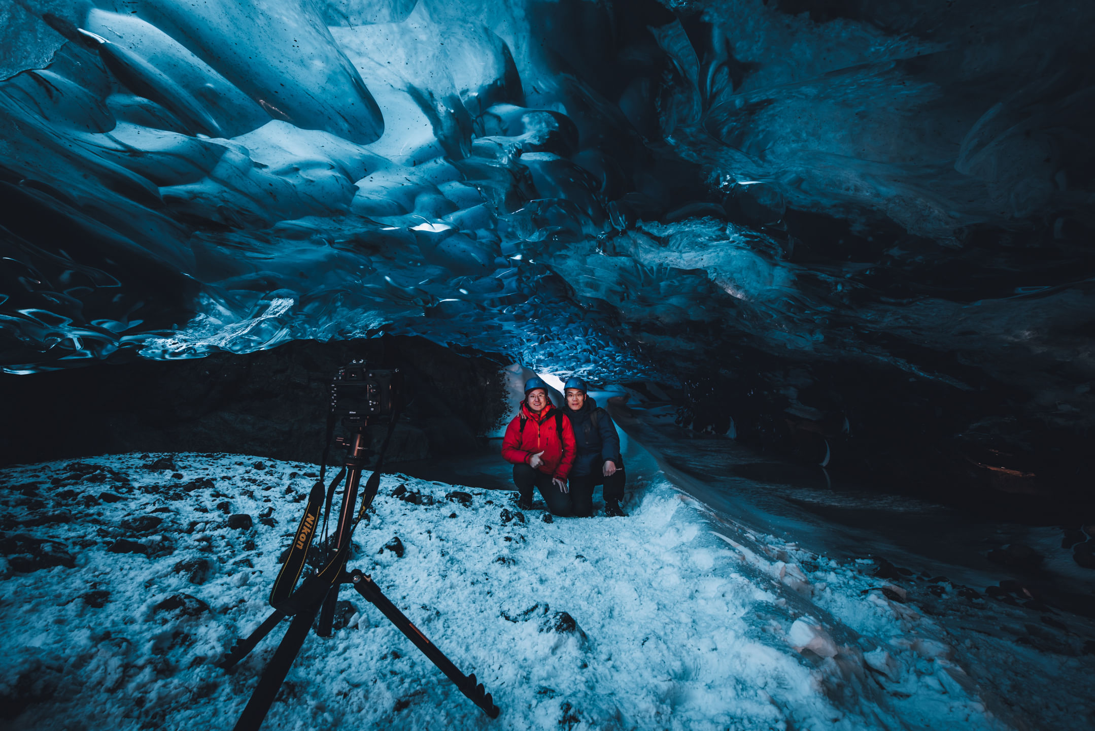Ice cave - Adventures Dream