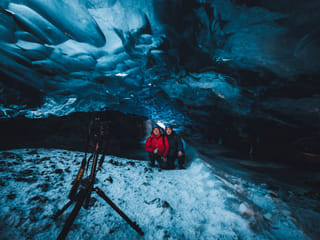 Ice cave - Adventures Dream