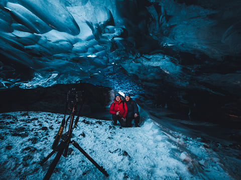 Ice cave - Adventures Dream