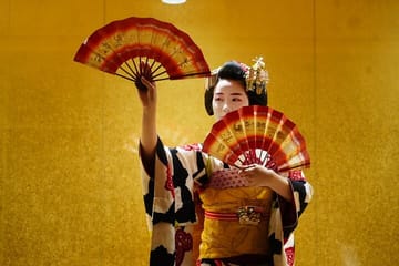 1 Hour Geisha Show in Kyoto