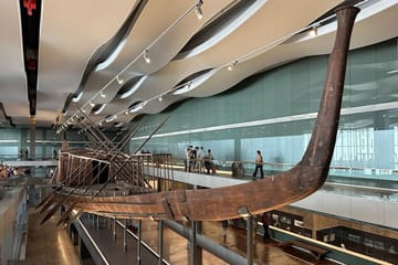 Private Tour of the Grand Egyptian Museum and Giza Pyramids
