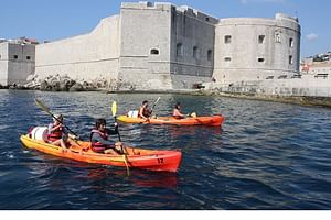 Sea Kayaking Safari in Dubrovnik