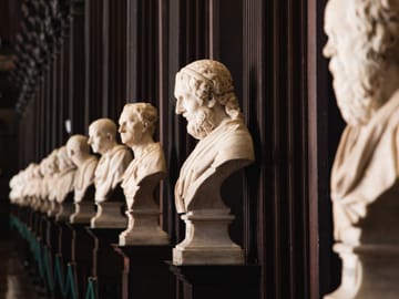 trinity library