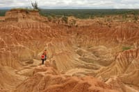 Desierto de Tatacoa 
