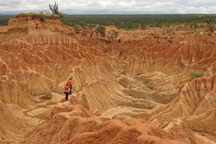 Desierto de Tatacoa 