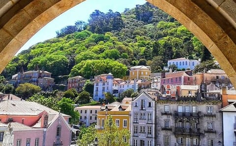 Sintra and Cascais Day Tour from Lisbon with Pena Palace Visit