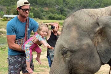 Inthanon Heaven Trail(Living Green Elephant Sanctuary)