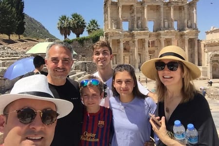 Private Guided Tour of Ephesus and House of Virgin Mary