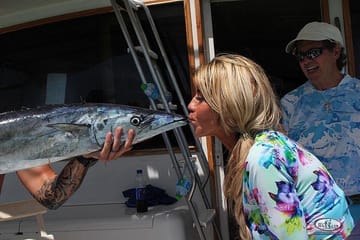 Deep-Sea Fishing Charter in Punta Cana for Marlin and Tuna