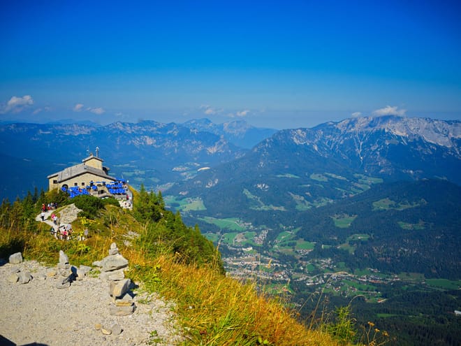 Eagle's Nest - Private Half-Day Tour