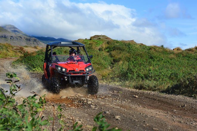 2 Hour Lava Field Buggy photo 6