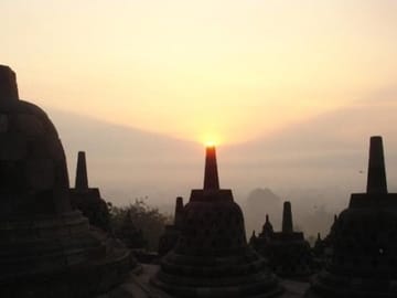 Borobudur Sunrise