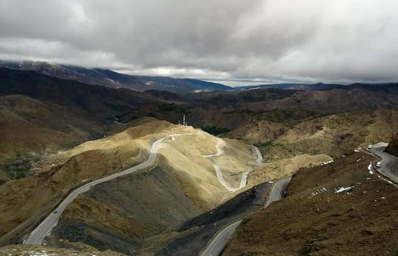 Private Sahara Discovery Tour from Marrakech to Fez in 4WD