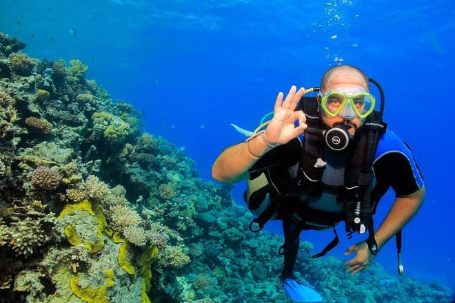 PADI Open Water Course Advanced Diving in Hurghada - Hurghada
