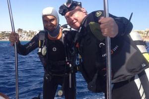 PADI Open Water Course from hurghada el gouna makadi bay soma bay safaga
