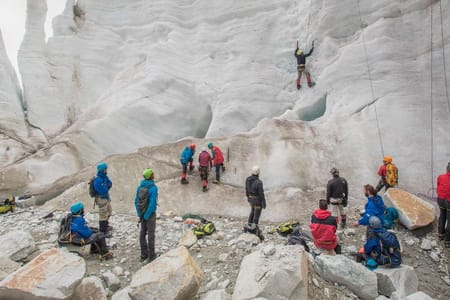 BO-PAZ-11: La Paz | Huayna Potosí Climbing - 3 Days & 2 Nights to Reach the Sky