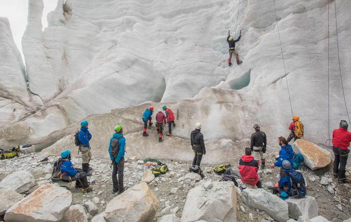 Three-Day Huayna Potosí Climbing Tour in La Paz, Bolivia