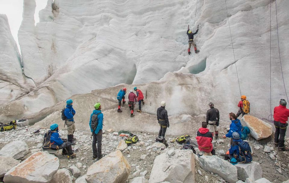 Three-Day Huayna Potosí Climbing Tour in La Paz, Bolivia