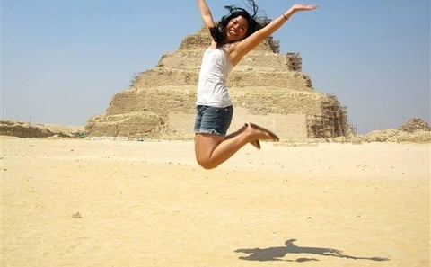 Cairo Day Tour to Memphis Sakkara & Dahshur Pyramids