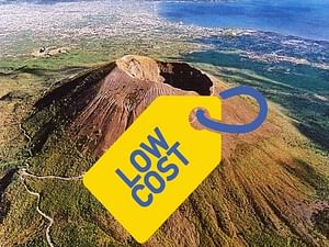 Vesuvius tour from Naples - Low Cost