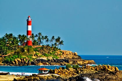 Kerala Package for 8 Days with Private Vehicle.